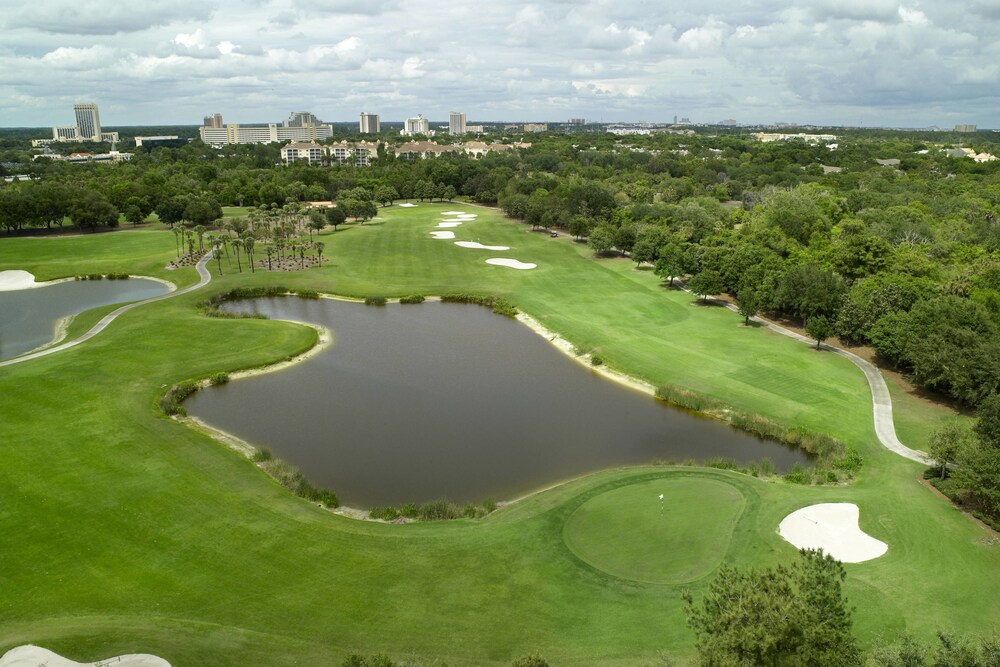 Golf, Orlando World Center Marriott