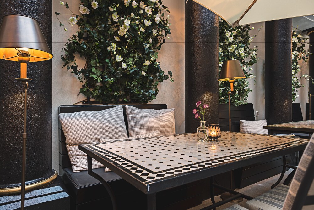 Hotel Interior
