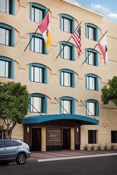 Hotel Front