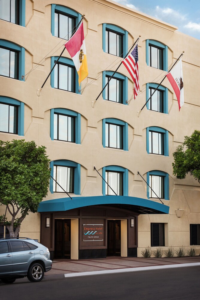 Hotel Front