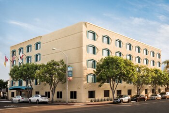 Hotel Front
