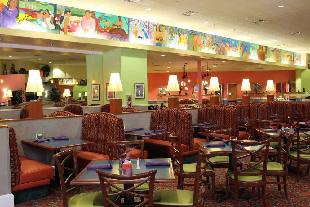 Restaurant, Rosen Centre Hotel