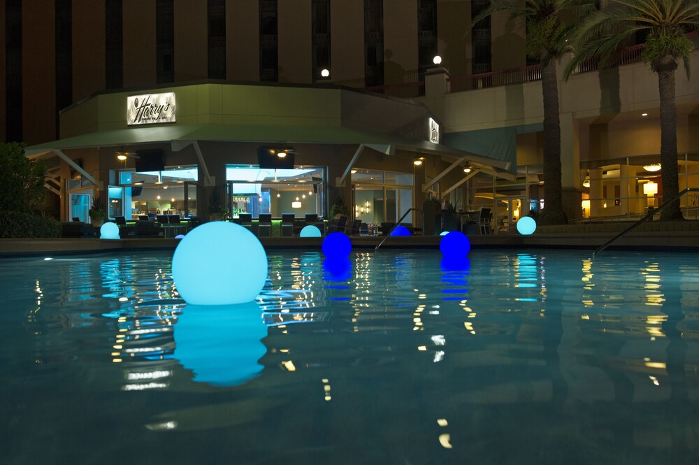 Outdoor pool, Rosen Centre Hotel