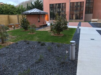 Courtyard