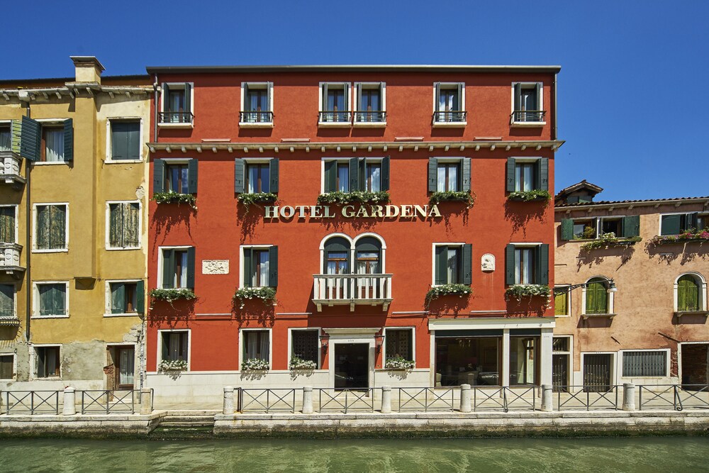 Hotel Front