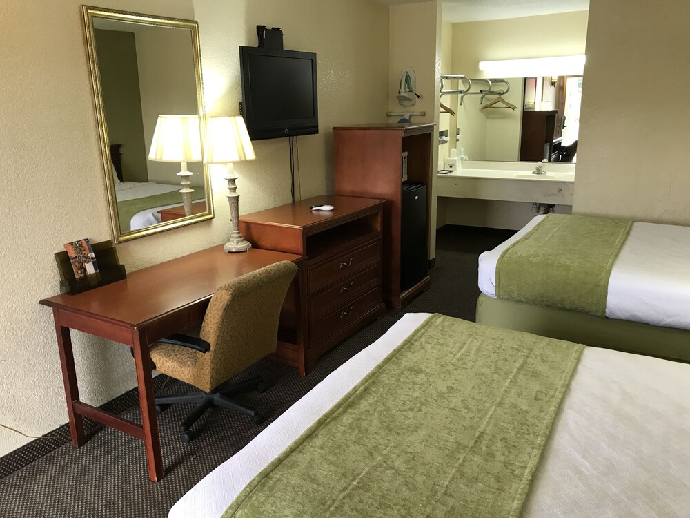 Guestroom View