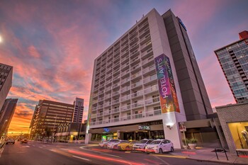 Hotel Front