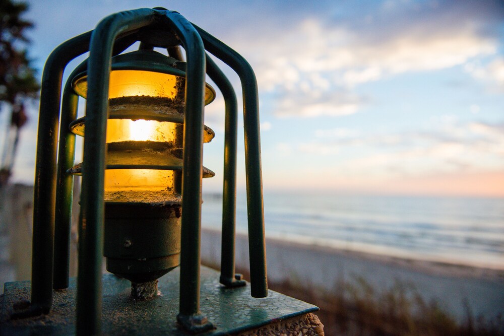 Beach/Ocean View