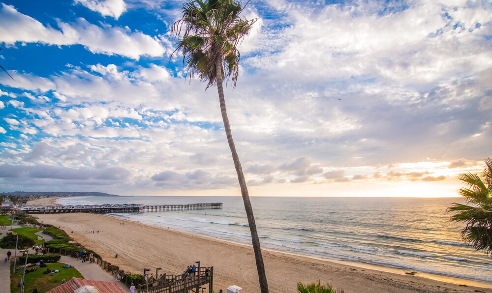 Beach/Ocean View