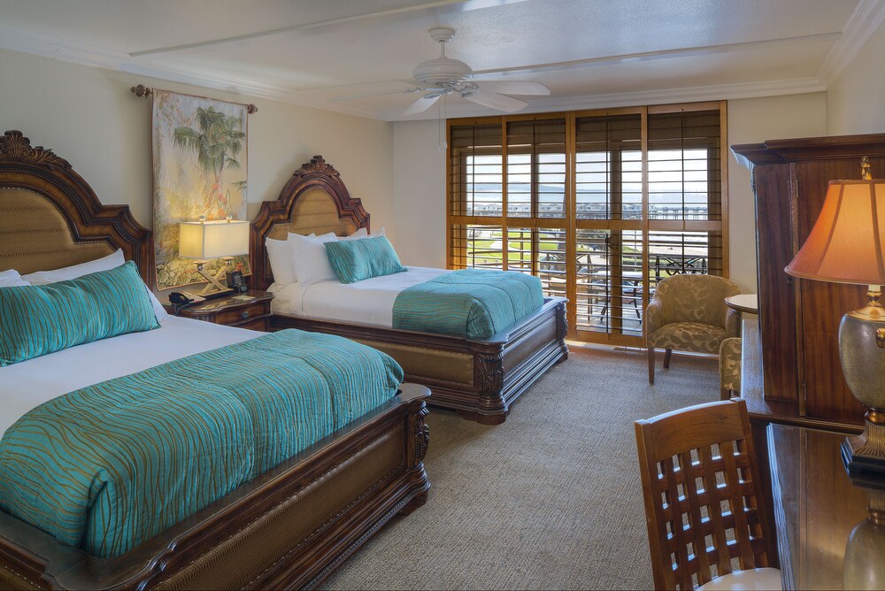 Guestroom View