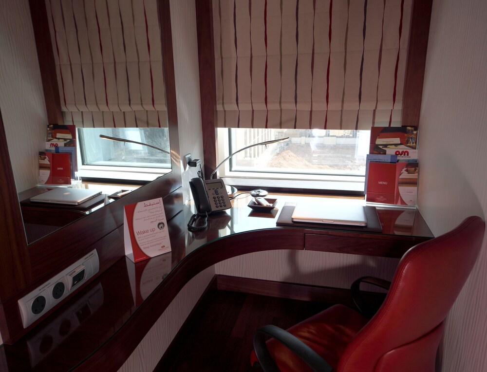 In-Room Business Center