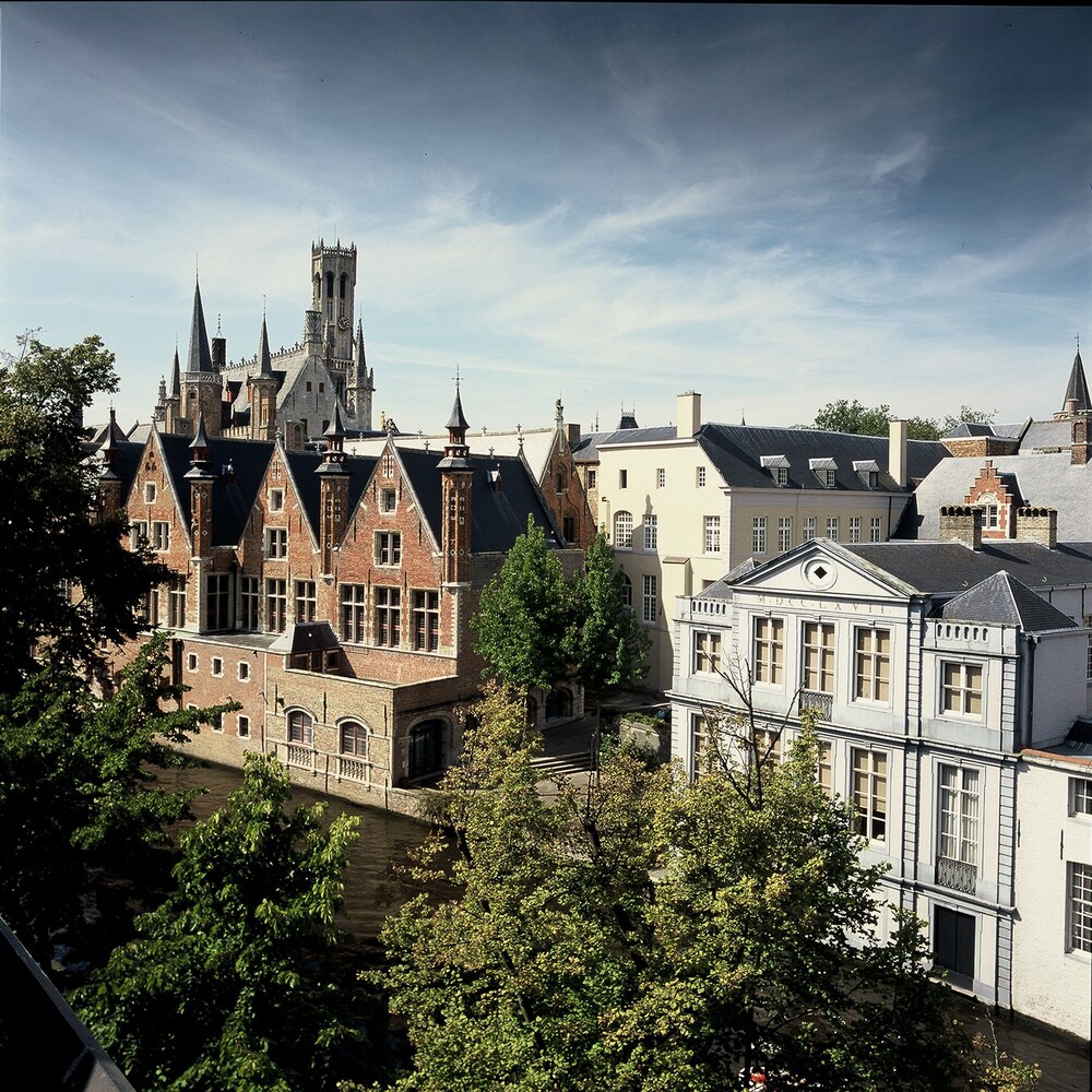 View from Hotel
