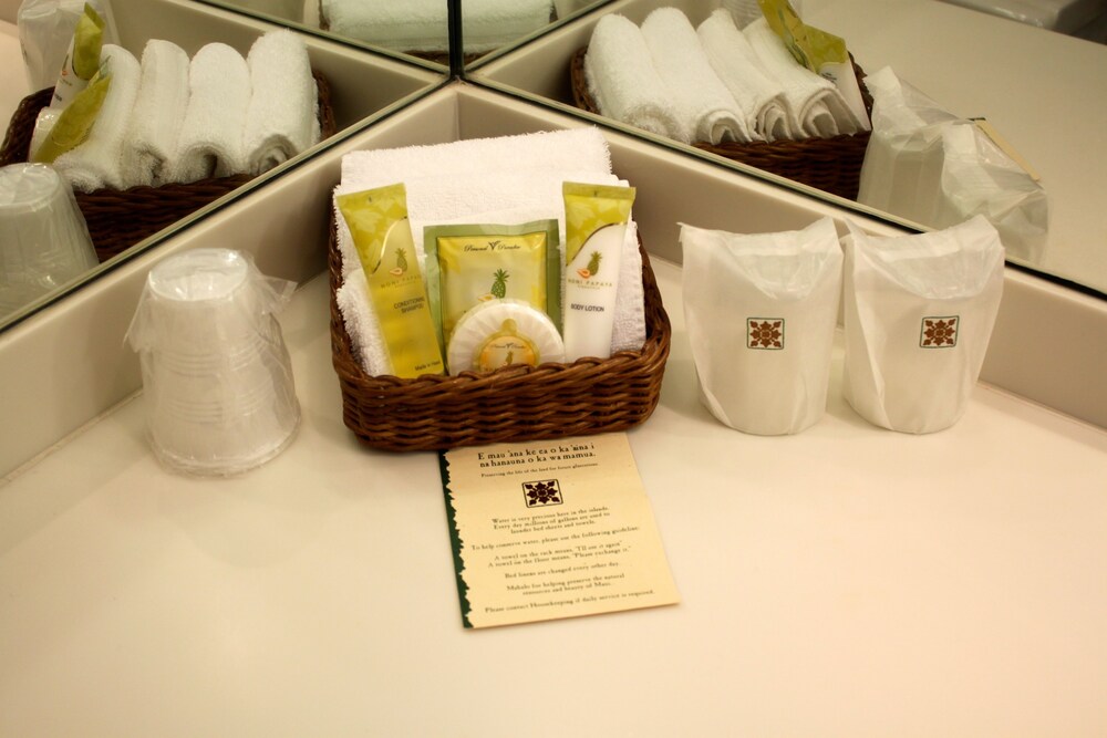 Bathroom Amenities