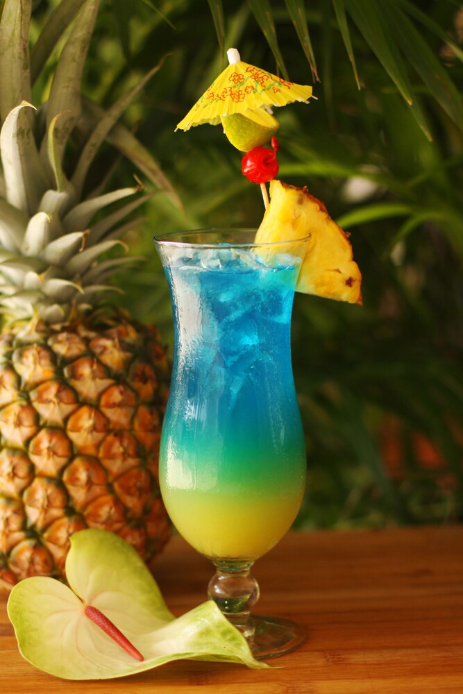 Poolside Bar