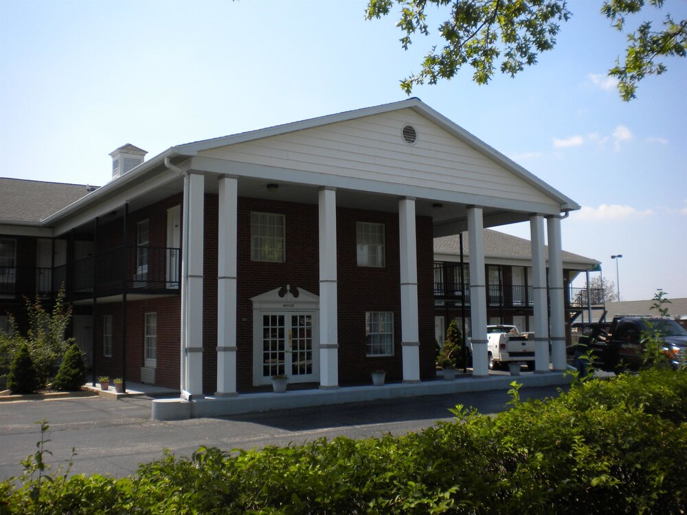Hotel Front
