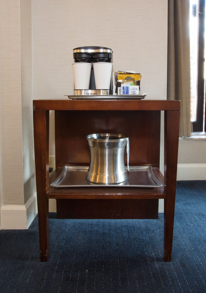 In-Room Coffee