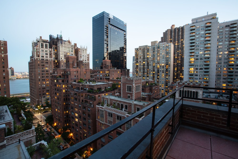 View from Hotel