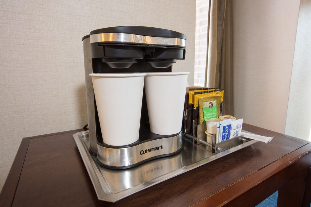 In-Room Coffee