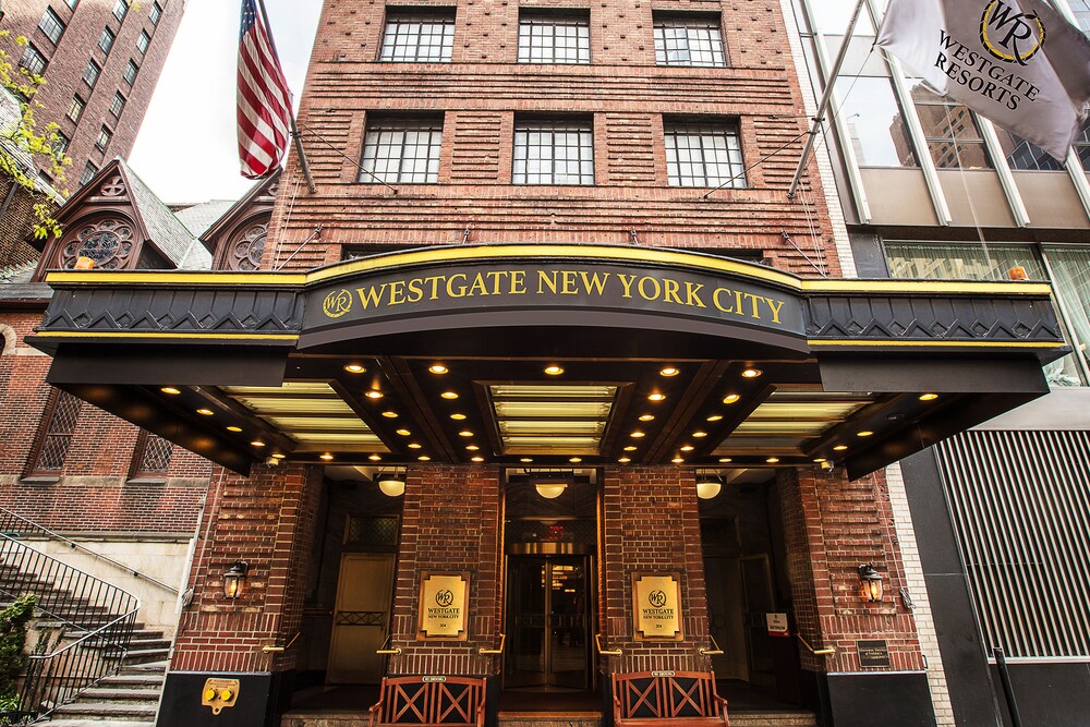 Hotel Entrance