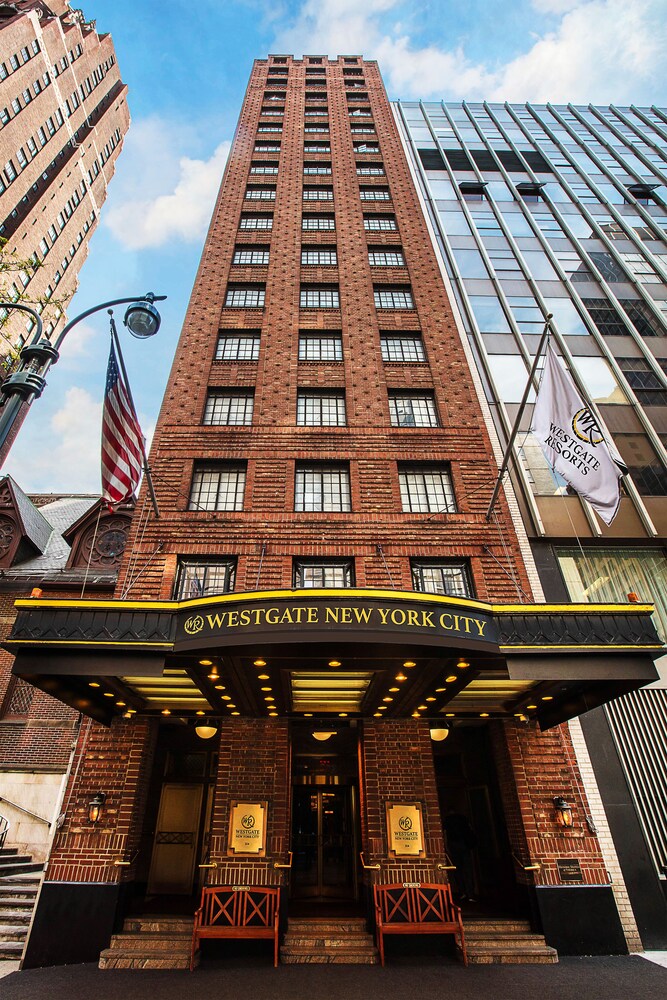 Hotel Entrance