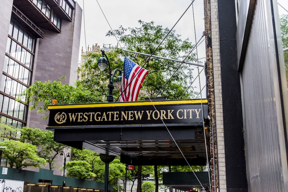 Hotel Entrance