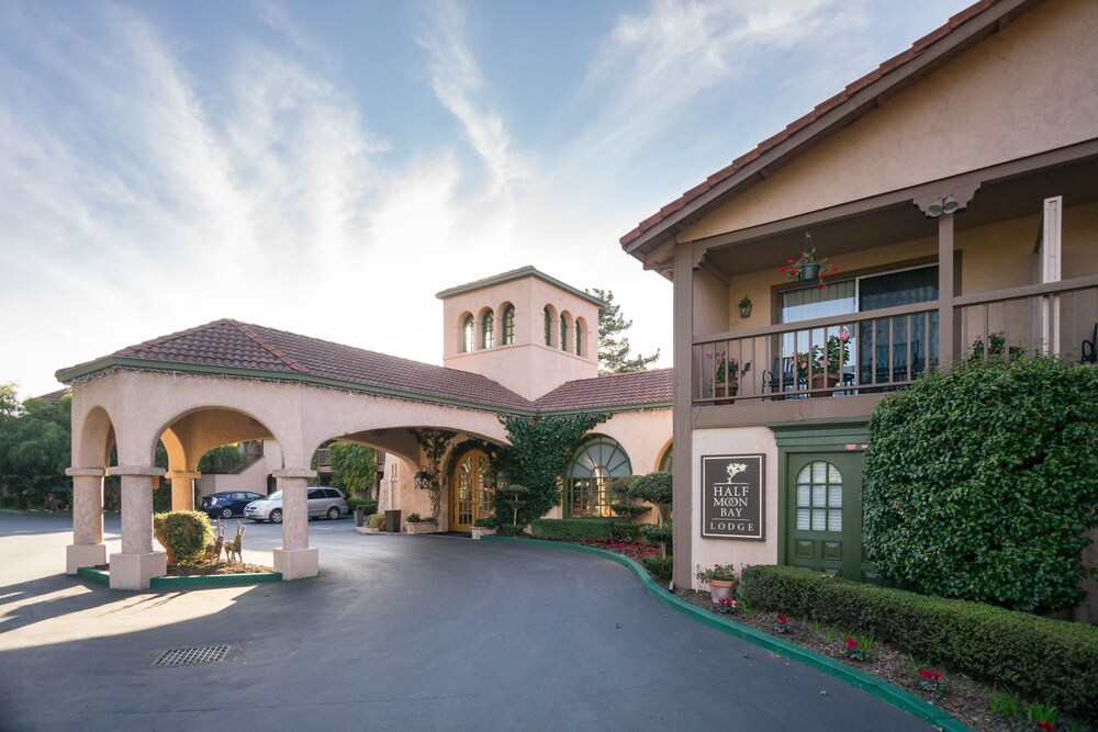 Hotel Entrance