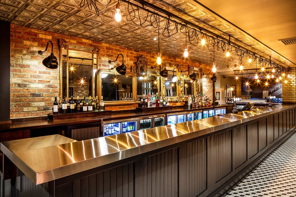 Bar dell'hotel