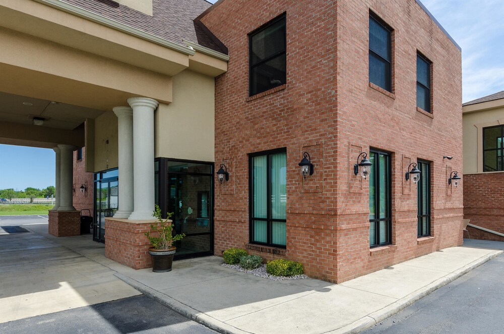 Hotel Front