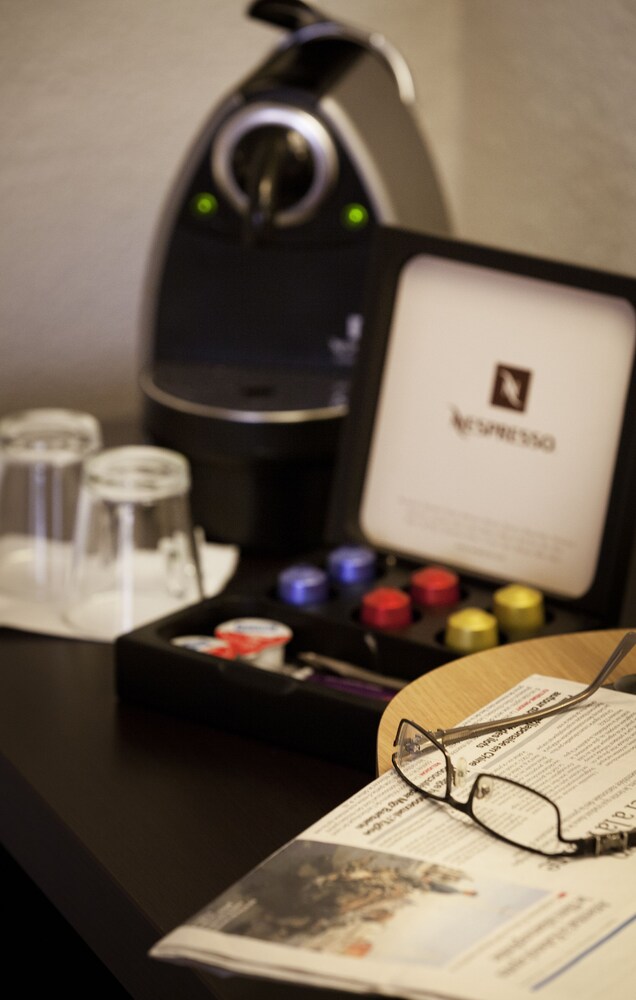 In-Room Coffee