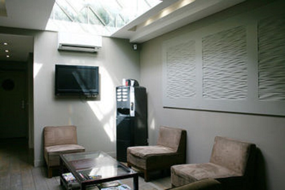 Hotel Interior