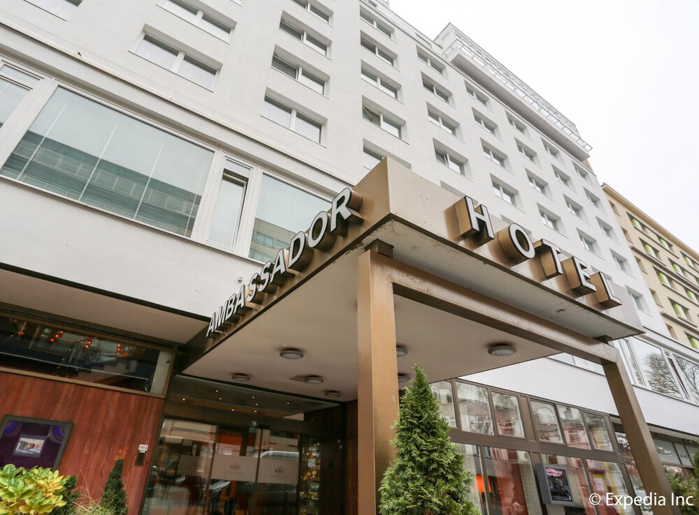 Hotel Front