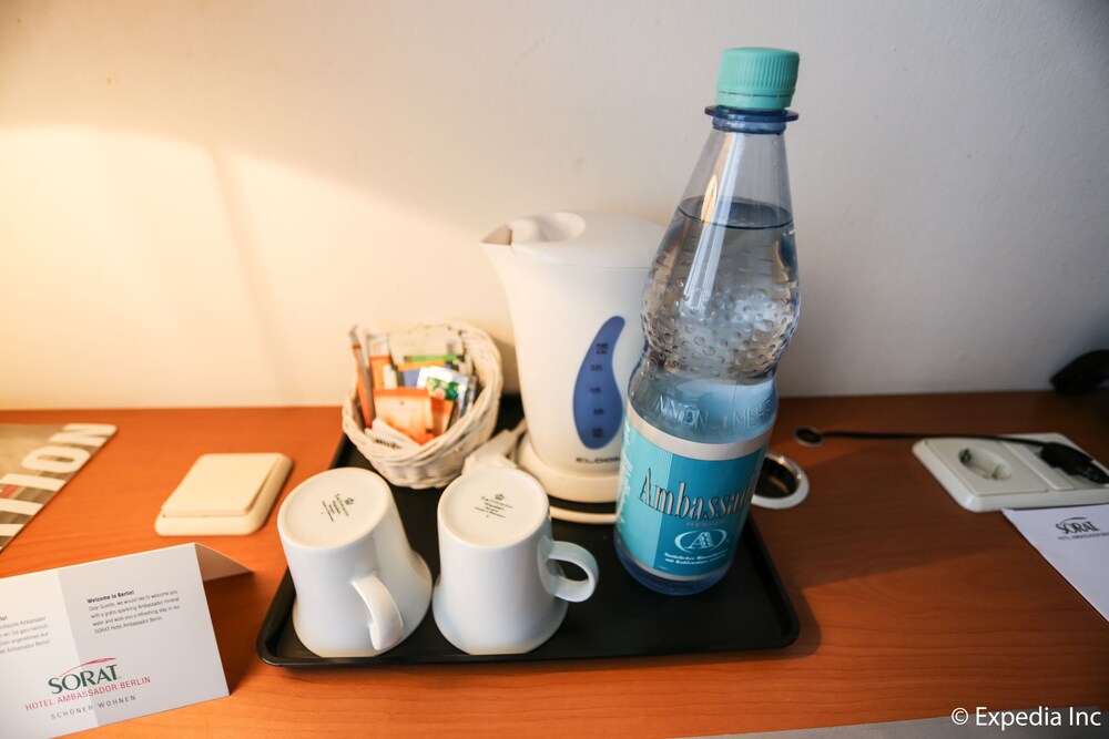 In-Room Coffee