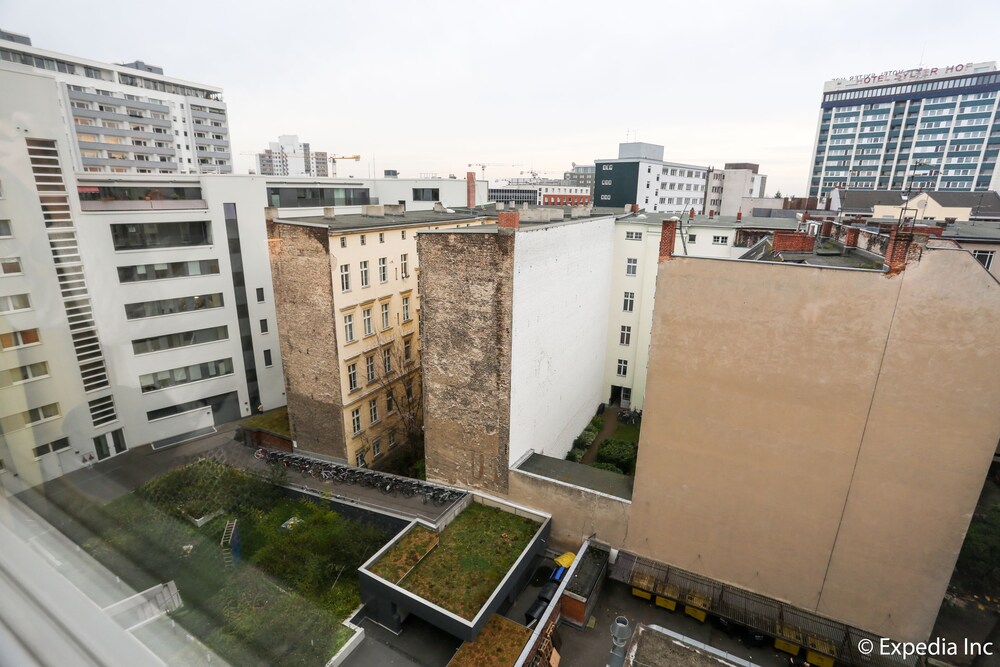 Guestroom View