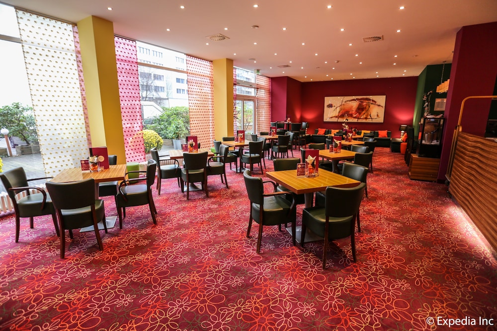 Hotel Lounge