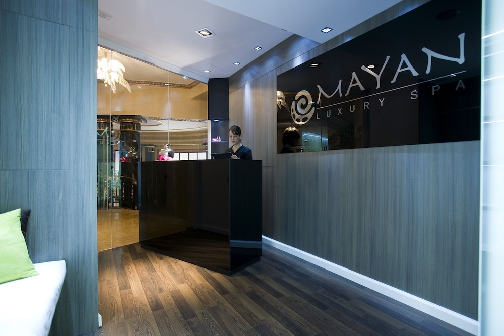 Spa Reception