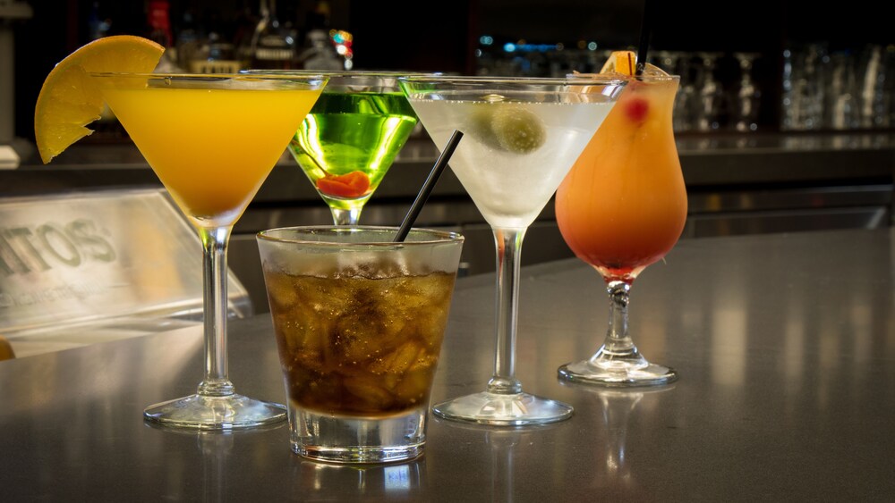 Hotel Bar