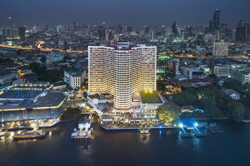 Royal Orchid Sheraton Hotel & Towers - SHA Plus