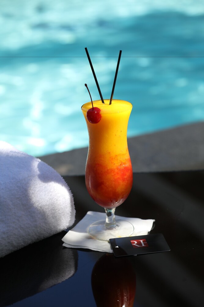 Hotel Lounge