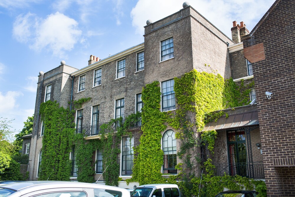 Hotel Front