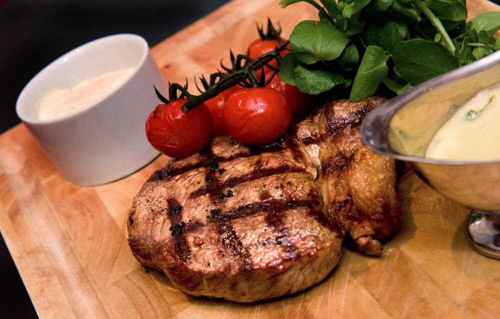 Food and Drink