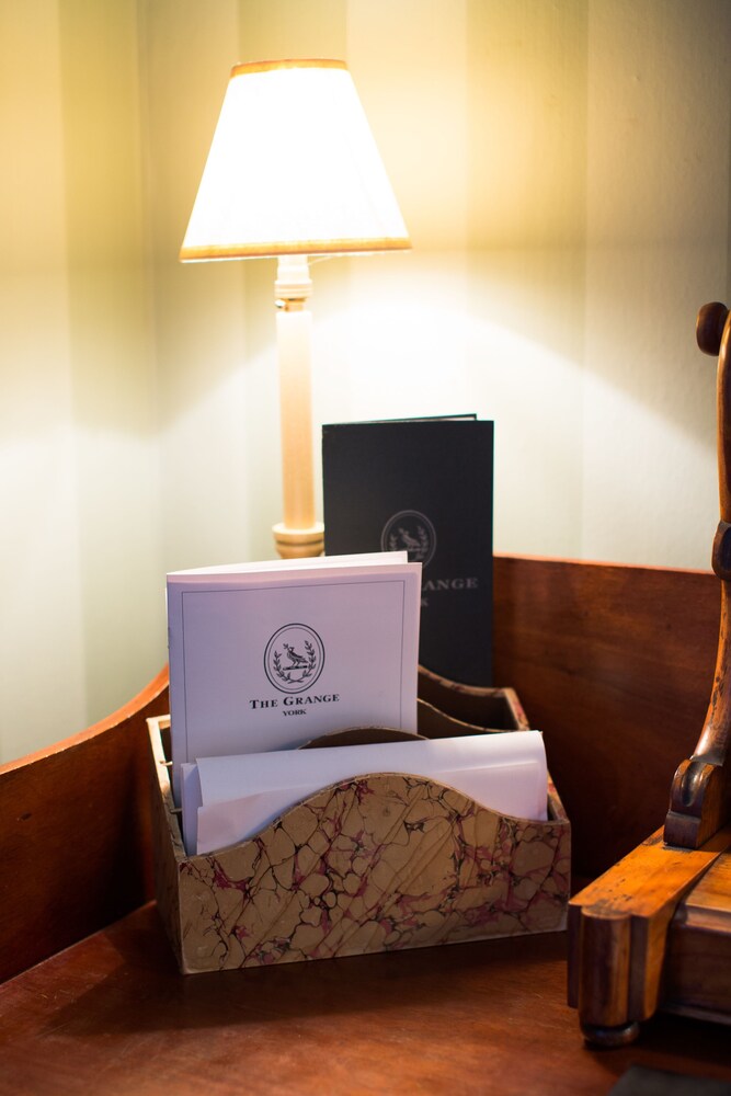 In-Room Amenity