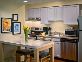 In-Room Kitchen