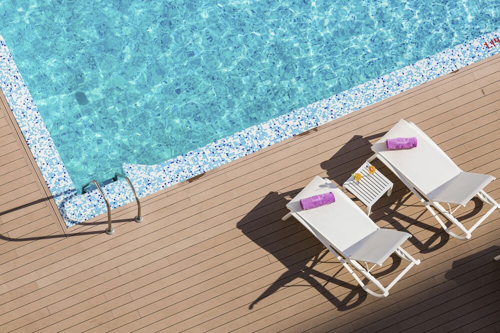 Piscina al aire libre