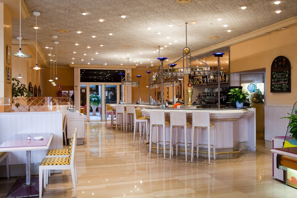 Salón del hotel