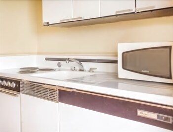 In-Room Kitchen