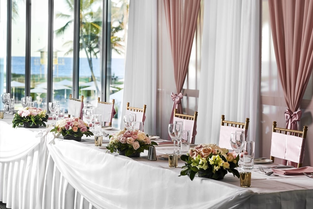 Indoor Wedding