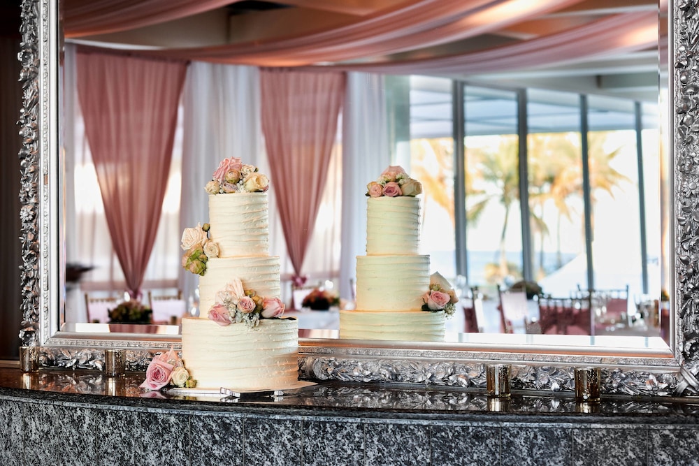 Indoor Wedding