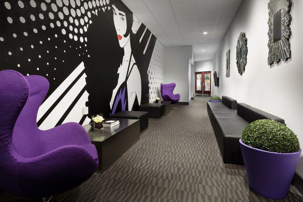 Interior del hotel