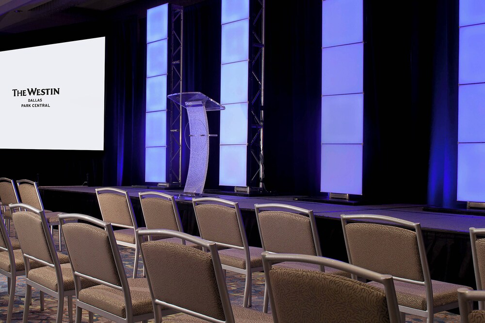 Meeting facility, The Westin Dallas Park Central