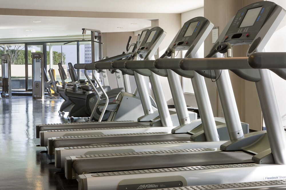 Gym, The Westin Dallas Park Central